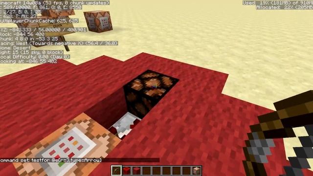 Minecraft Command Block 101 | "How to use Arguments" Ep 2 w/ DrPlaystation смотреть онлайн