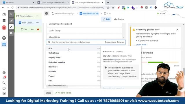 Real Estate Lead Generation Ads | Facebook Ads for Real Estate with Strategy - Tutorial смотреть онлайн