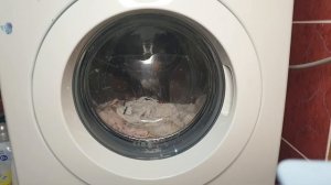Washing Machine Samsung Diamond   - 2 Hours of Washer Footage