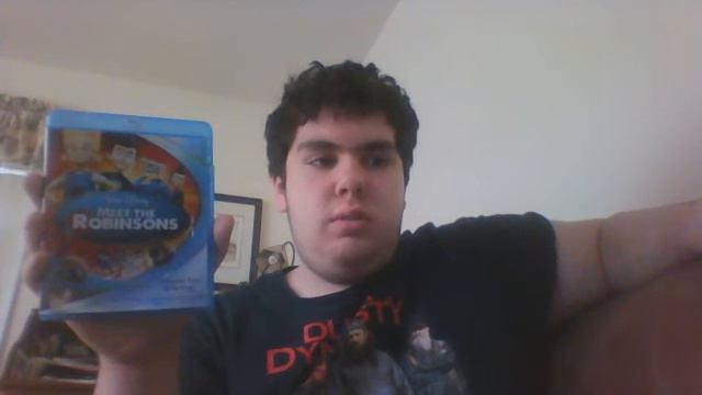 Meet the Robinsons (2007) Movie Review смотреть онлайн