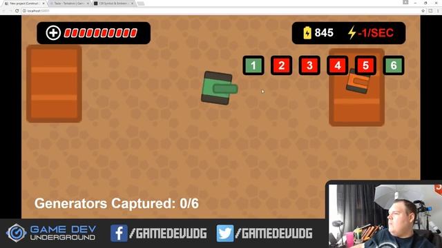 Ludum Dare 39 Live - Day 2 - Rise of the Math Minions смотреть онлайн