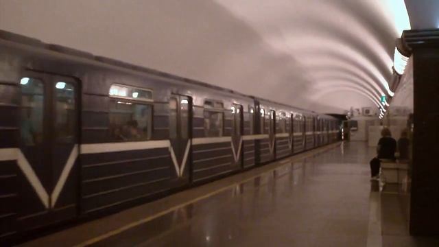 Метро площадь Ленина смотреть онлайн