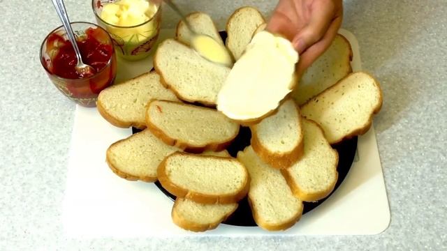 Мини пицца ? за 20 минут очень вкусно!!! смотреть онлайн