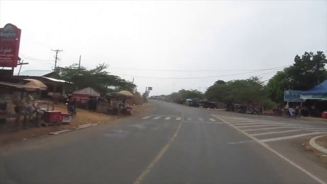 Trip to Steung Treng Province смотреть онлайн