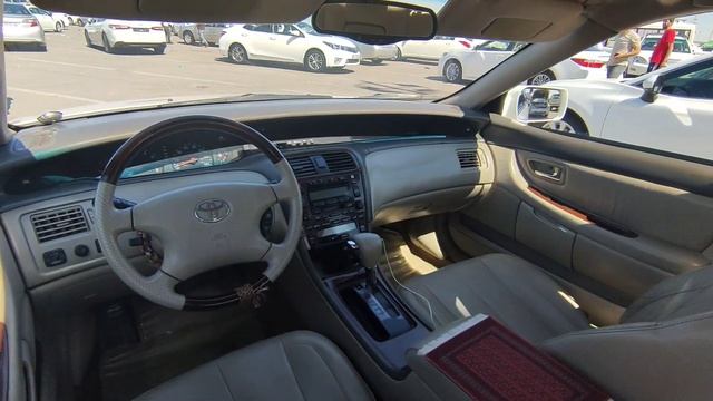 Toyota Avalon 2004 Xle From Turkmenistan Ashgabat смотреть онлайн
