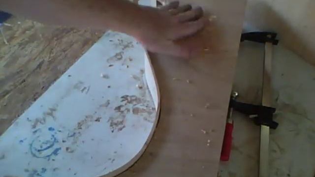 VID 3 - Building an Acoustic Guitar - Shaping the Sides смотреть онлайн