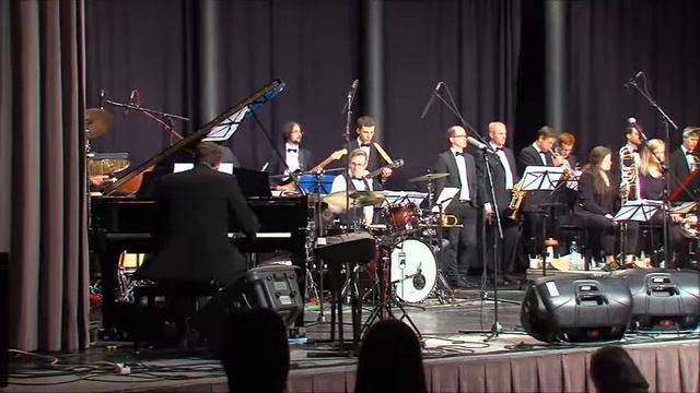 Girl Talk, Funky Lemons Big Band, Leit.: Fritz Handlbauer смотреть онлайн