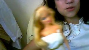 моя ночнушка от меня для куклы барби