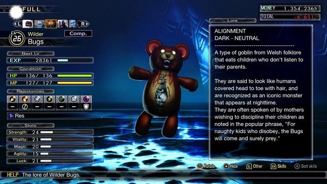 Shin Megami Tensei 5 - 100% COMPLETE compendium смотреть онлайн