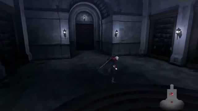 Devil May Cry 4 Laptop Acer Aspire 4520 - Nvidia 7000M смотреть онлайн