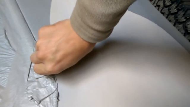 Как снять Раптор/Титан и размышления в чем косяк. смотреть онлайн