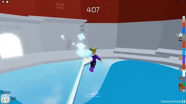 САМЫЙ НЕВОЗМОЖНЫЙ ПАРКУР | Roblox Tower Of Hell смотреть онлайн