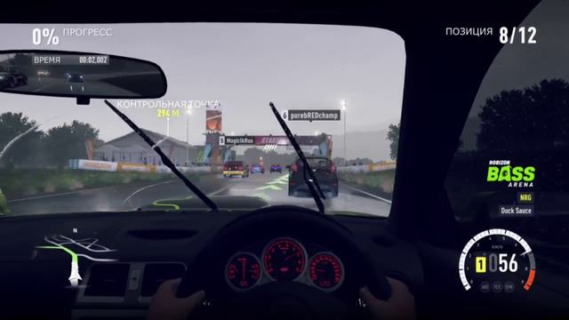 Впечатление от Forza Horizon 2