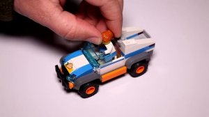 Lego City Road Plate Compilation Speed Build