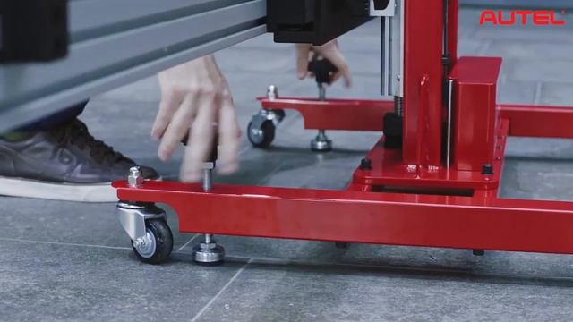 Калибровка системы Адаптивного Круиз Контроля на VW с помощью Autel MaxiSys ADAS смотреть онлайн