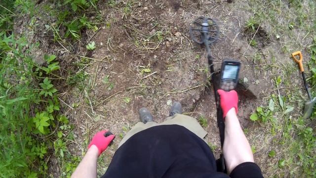 Nokta Makro Simplex.Баланс грунта.3 варианта