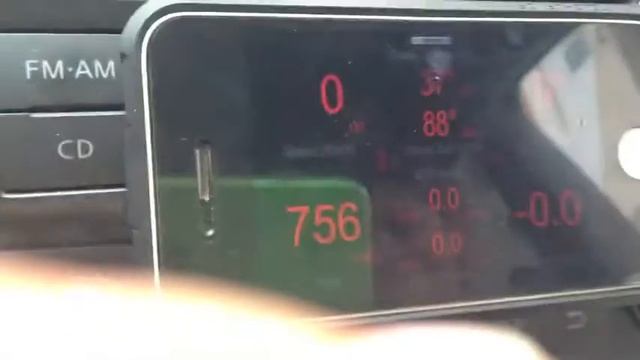 Nissan Qashqai OBDII OBD2 смотреть онлайн