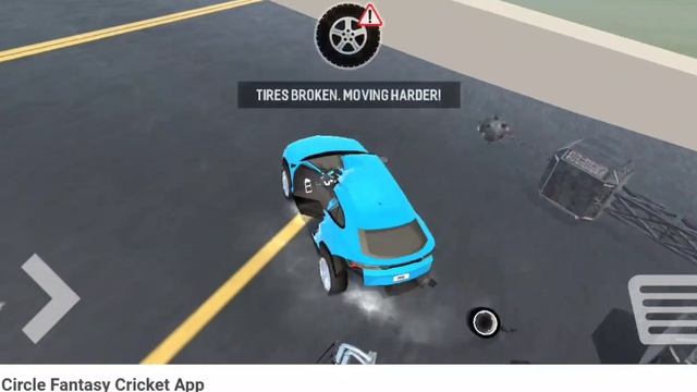 Get Ready For The Future - Car Crash Simulator 2023 Android Gameplay Revealed! смотреть онлайн