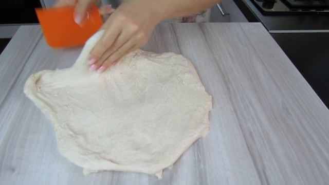 Мой фирменный рецепт домашнего и очень нежного хлеба на закваске. Рецепты Алины. смотреть онлайн