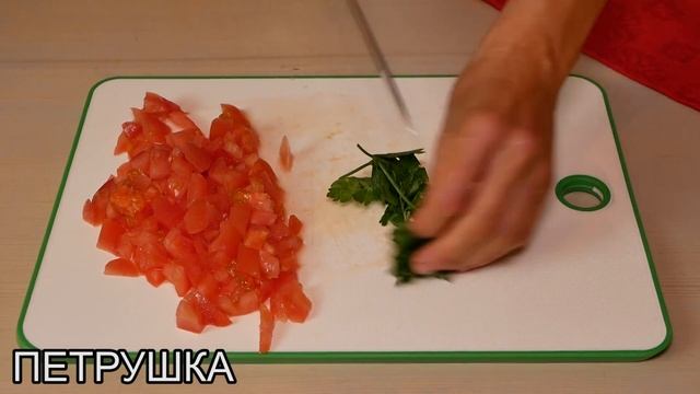 ОМЛЕТ В ПЕРЦЕ! | Bell Pepper Omelette смотреть онлайн