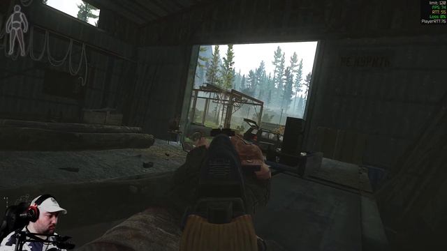 EFT Фарм Штурмана ДИКИМ смотреть онлайн