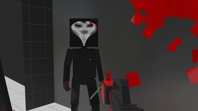#10 โดนจับไปทดลองให้กลาย SCP !!! ( เจอSCP-049ด้วย ) - Paint the town red смотреть онлайн