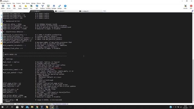 01 - PostgreSQL Kurulumu смотреть онлайн