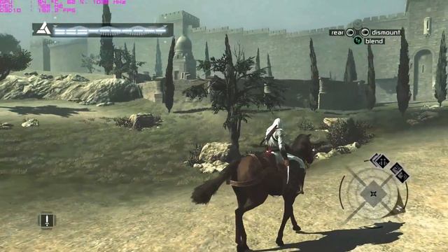 Assassin's Creed Gameplay HD - Asus GTX 780 DCU II 3GB