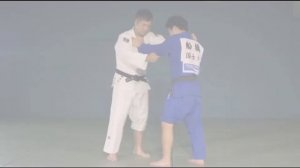 Keiji Suzuki, ko uchi gari.Подсечка изнутри в исполнении Олимпийского чемпиона Кейджи Судзуки.#judo