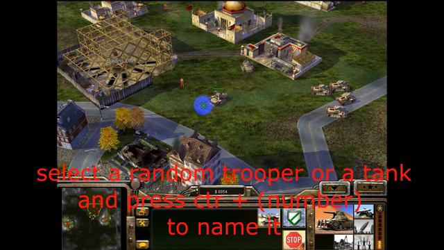 how to cheat in generals and launch the SW however you wish смотреть онлайн