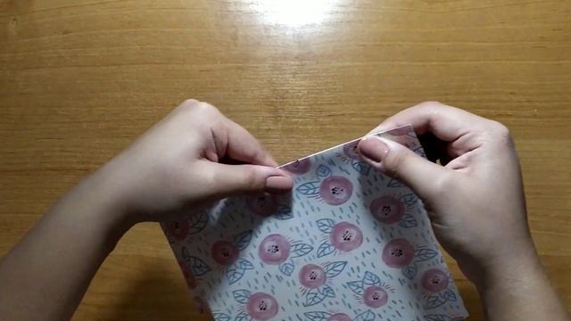 Скрапбукинг | Как сделать конверт для денег своими руками? | Мастер-класс смотреть онлайн