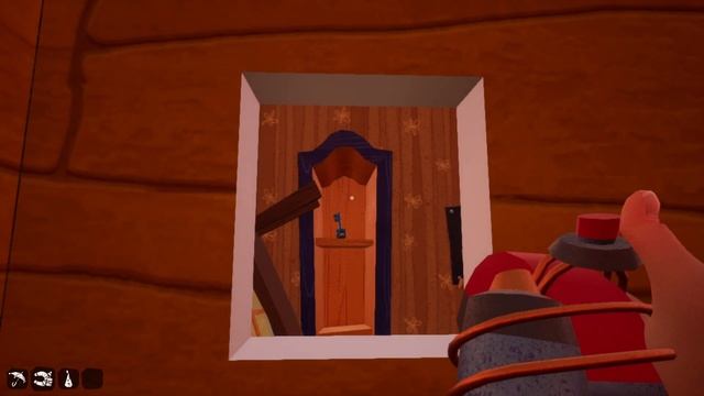 Привет Сосед песня “Hello And Goodbye” @JTM