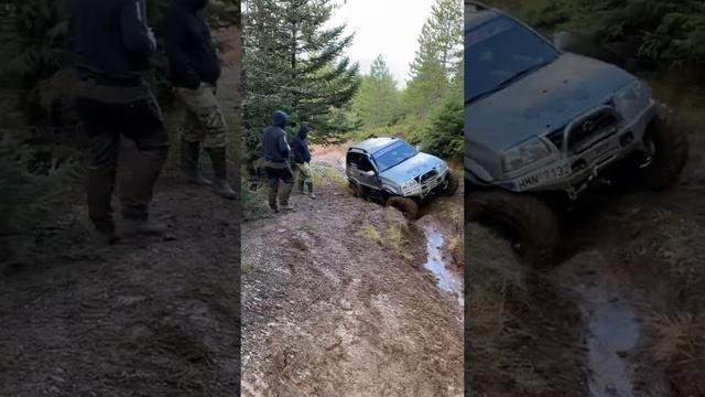 Grand Vitara With Axles 2700cc