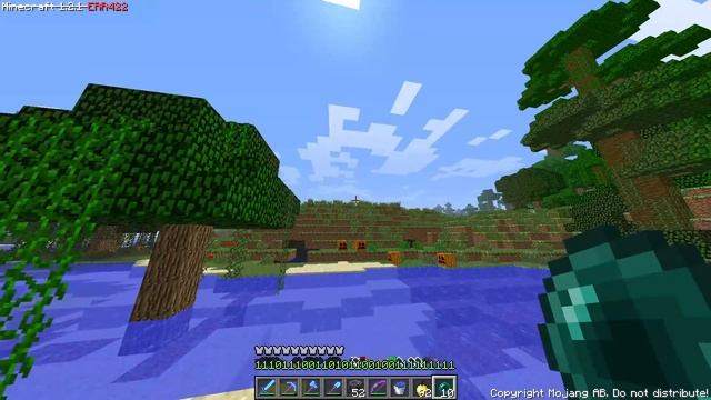 I Defeated ERROR 422 in Minecraft... смотреть онлайн