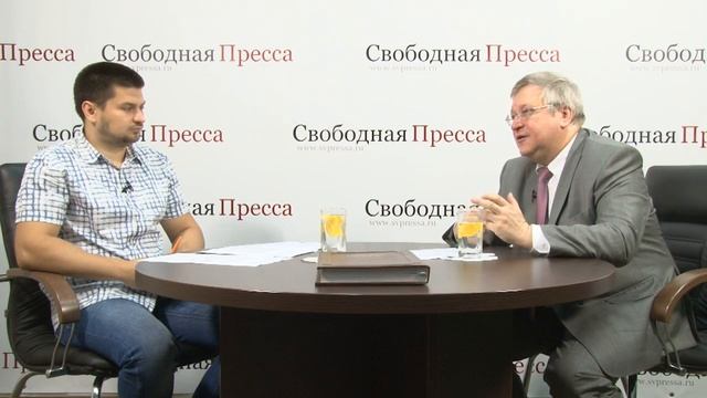 Юрий Крупнов: «Московский снобизм разрывает постсоветское пространство».Продолжение - вторая часть. смотреть онлайн