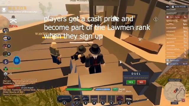 Full In-Depth Mayor Gamepass Review 2020 | The Wild West Roblox смотреть онлайн