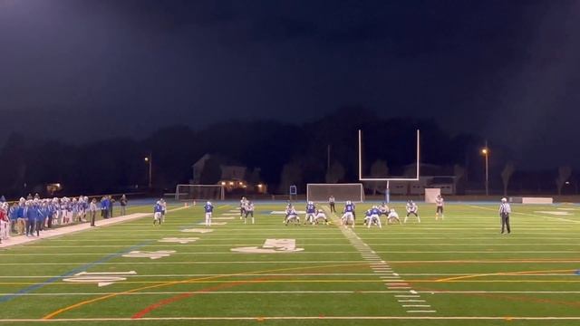 MHS VS Moses Brown Football Game смотреть онлайн