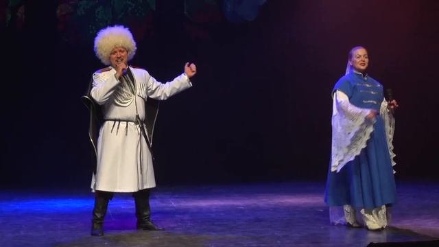 Звонница - Как за Доном за рекой смотреть онлайн