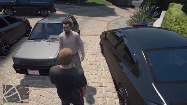 PLANNING SURPRISE FOR TAYA ABU | BOIZ BLACK MAFIA | GTA 5 | Real Life Mods #385 | смотреть онлайн
