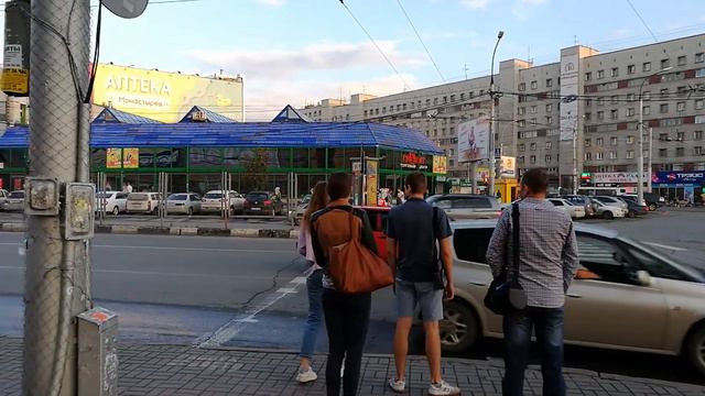 Мега, Маркса Новосибирск смотреть онлайн