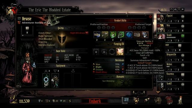 Darkest Dungeon Mod Spotlight: The Acolyte of Sun смотреть онлайн