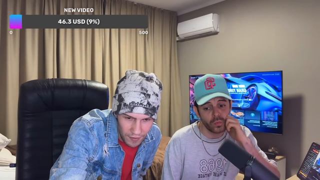TARAS STANIN | #BEATBOX / TALK смотреть онлайн