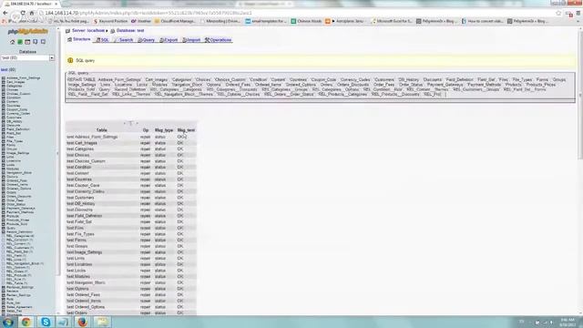 Quick Optimization of Mysql Database every now and then смотреть онлайн