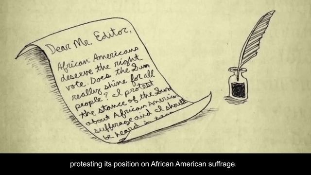 American Newspapers 1800 - 1860: City Papers смотреть онлайн
