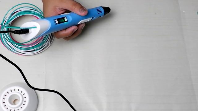 Basic 3D Printing Pen for Beginners || How to use 3D pen || Shopee Finds смотреть онлайн