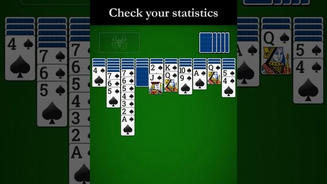 [Spider : Solitaire Grand Royale]Classic&Simple/Hints/Best Free Spider App! смотреть онлайн