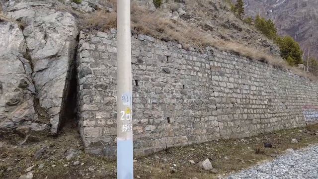 Большая прогулка вдоль Байкала: 17 км от Култука до Шарыжалгая по Кругобайкальской железной дороге смотреть онлайн