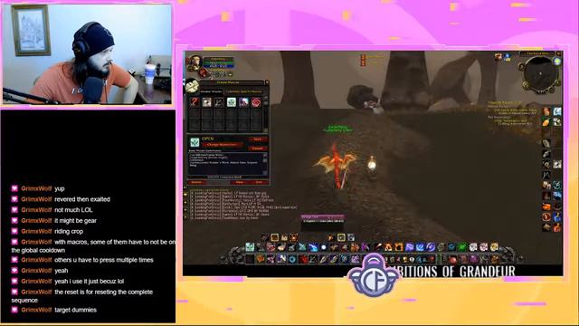 TBC Classic - just having fun - !addons !server !music - Daily Stream смотреть онлайн