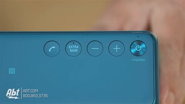 Sony H.Ear Go Portable Bluetooth Speaker SRS-HG1 - Overview смотреть онлайн