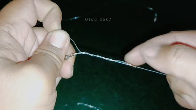 Fishermen's Techniques In Fishing #otodidak7